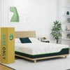 King Size Mattress for Pressure Relief,12 Inches Cooling Gel Memory Foam Hybrid Mattress, King Mattress in a Box with Individual 6