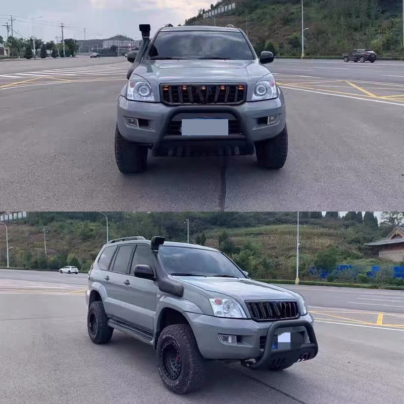 LLDPE Ŭ ŰƮ Toyota Prado fj120 LC120 ָ  ũ   Ա 2002 2003 2004 2005 2006 2007 2008 2009  Ʃ