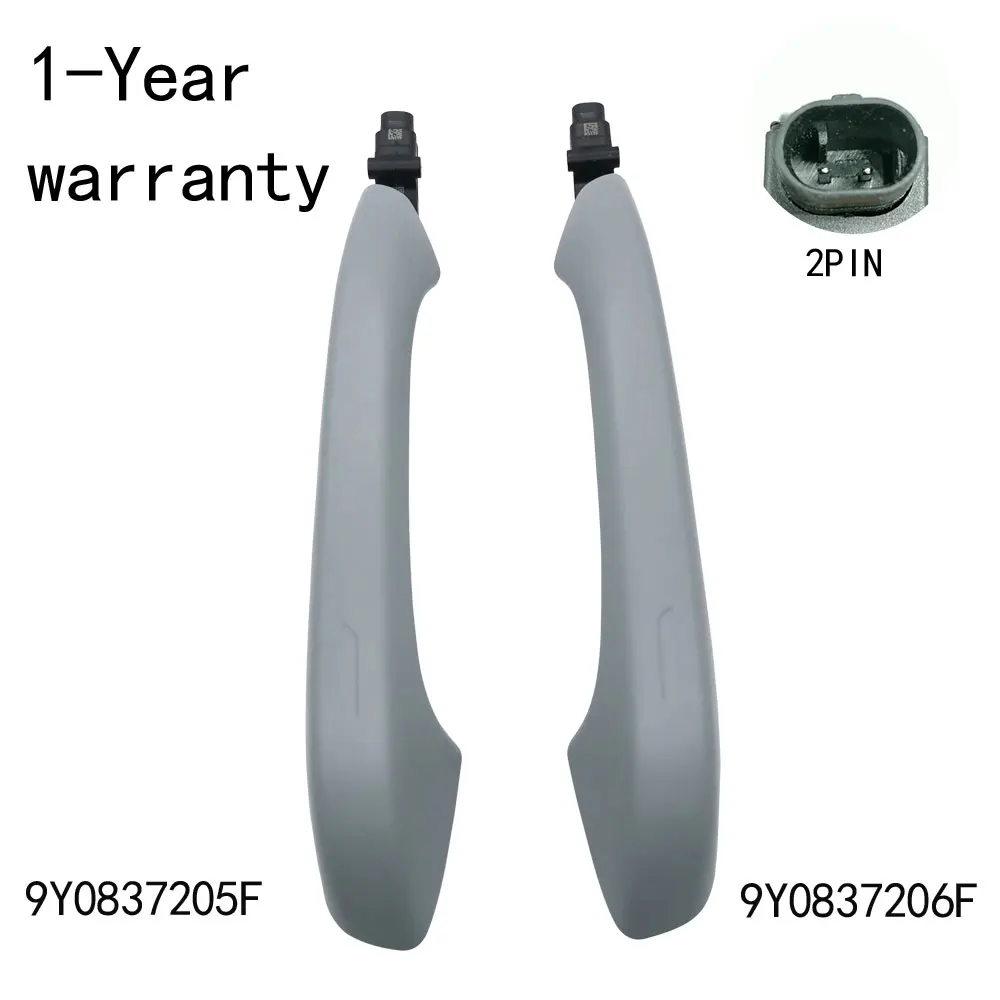 문 손잡이 9Y 0837205 F9Y 0837206 포르쉐 9YA-2 카이엔 2023-2025용 F