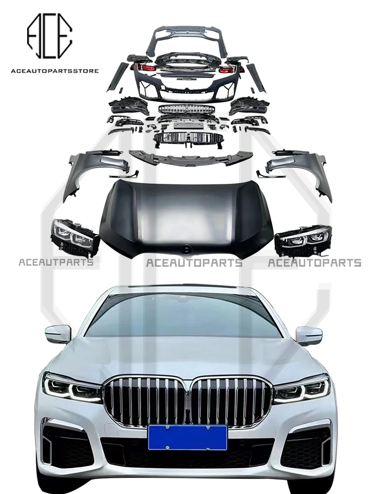Для 16-18 BMW G11 G12 730d 740i