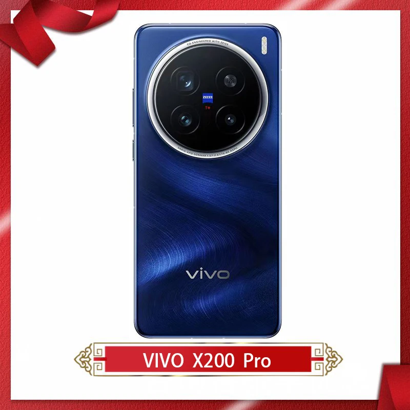 スマートフォン本体 vivo X200 Pro 5G ZEISS blue 512Gb 16GB スマートフォン本体 vivo X200 Pro 5G ZEISS blue 512Gb 16GB