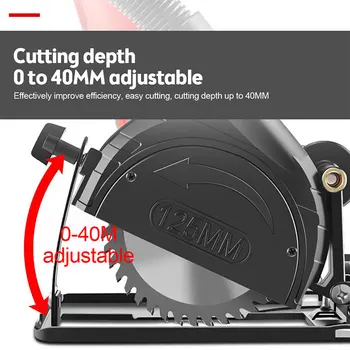 Hand Angle Grinder Converter To Cutter Cutting Machine Refit Electric Chain Saw Circular Saw Bracket Base Woodworking Table Tool 2