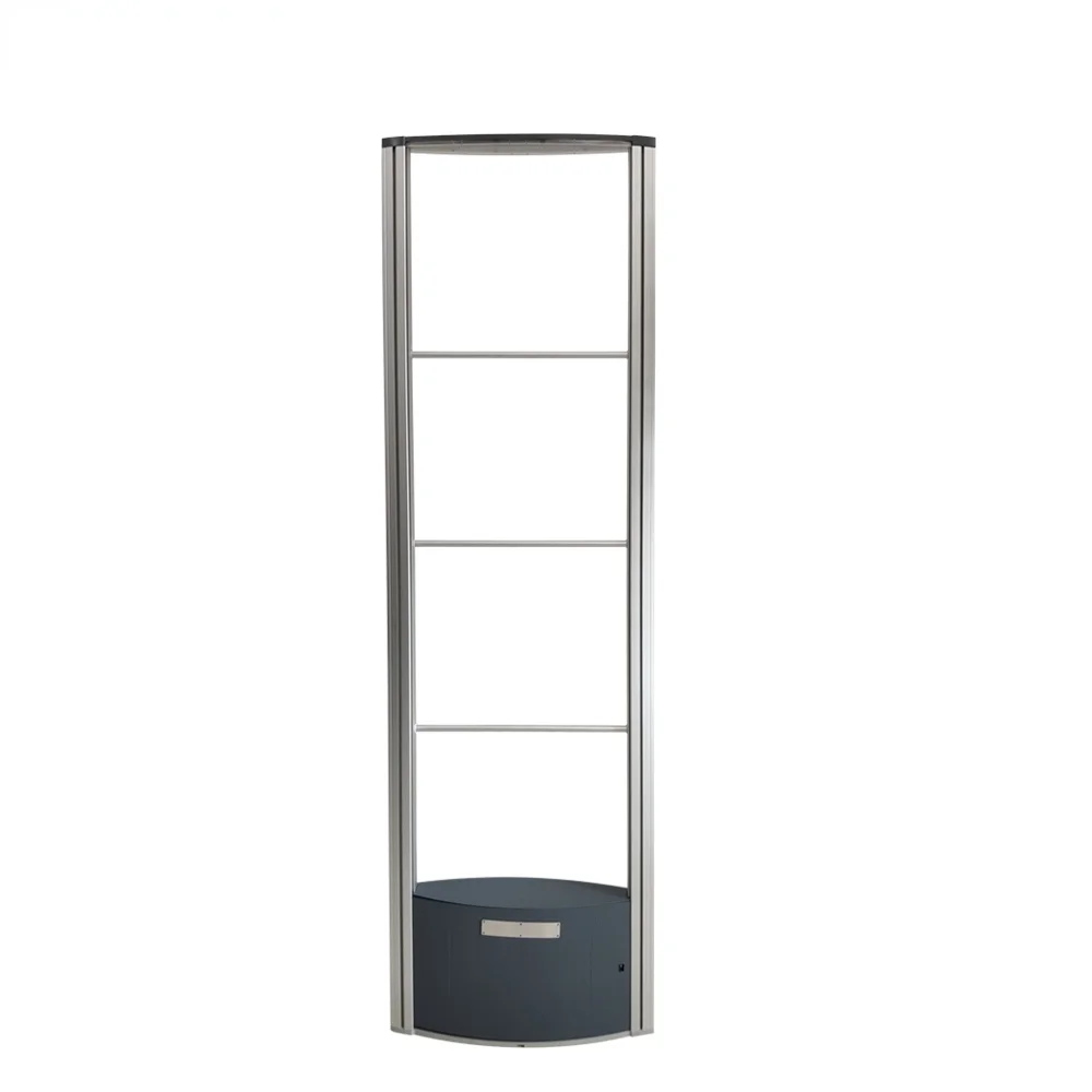 KINJOIN 8.2mhz eas system rf monn antenna clothes store security gate anti shoplifting system
