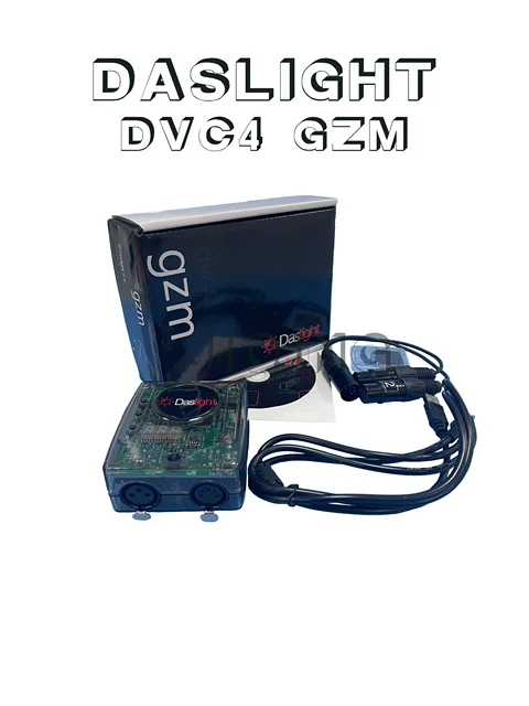 Daslight DVC4