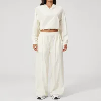 Ensemble de yoga pour femmes, survêtement d'été, ensemble de protection solaire, ensemble de course à manches longues, vêtements de sport en plein air pour femmes, vêtements de sport 5