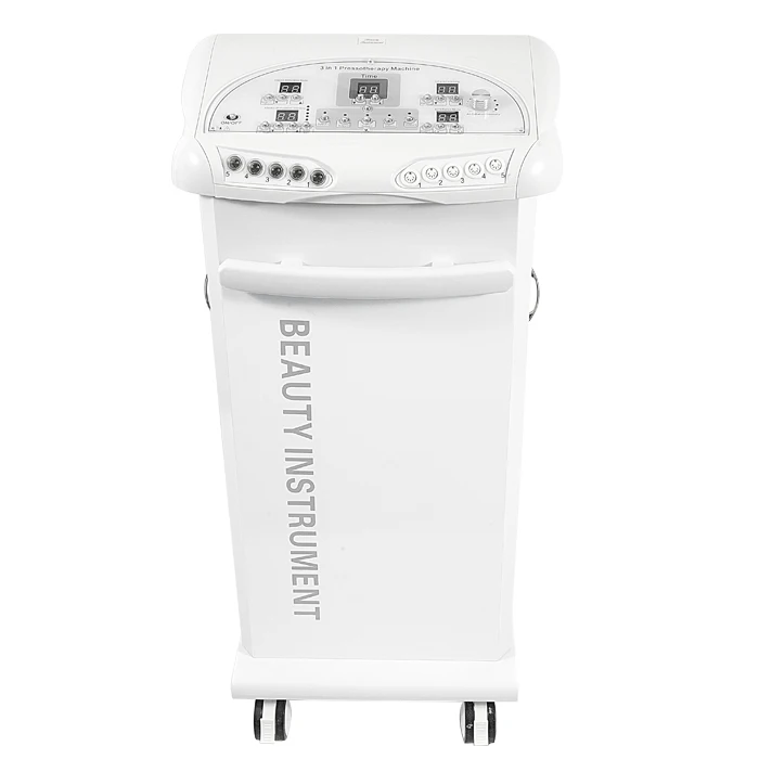Lymphatic Massage Machine Detoxification System Pressotherapy Slimming Weight Loss Device Lymph Drainage