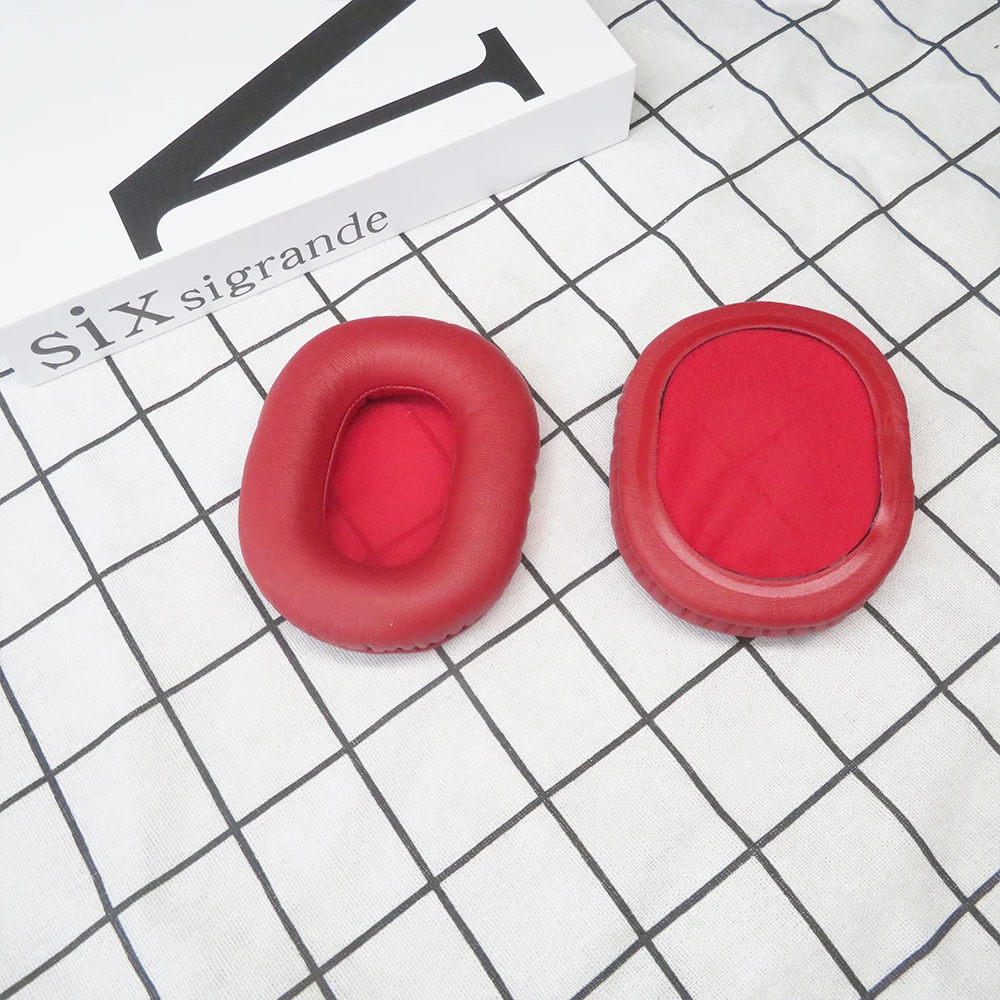 K8 Wired Earpads For Onikuma K8 Wired Stereo Gaming Headphones Headphone Ear Pads Earcushion Replacement — view 4