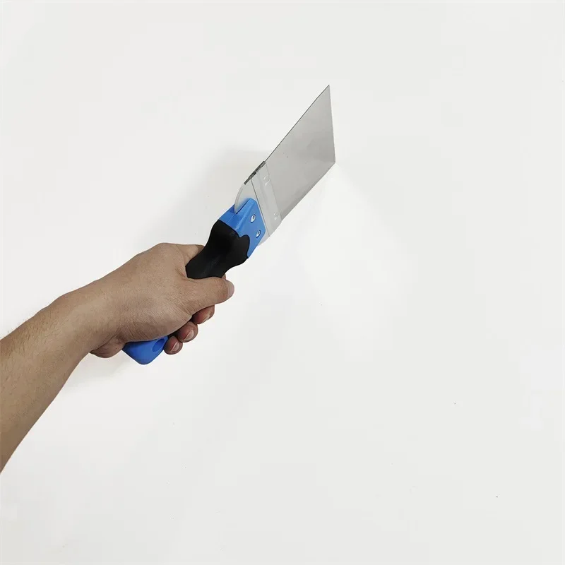 Stainless Steel 6 20 24 Inch Putty Knife Durable Wear-Resistant Large Scrape Blade For Cleaning Mortar And Plaster Tools