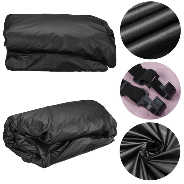 Juste de toit imperméable et anti-poussière, pare-soleil, protection anti-UV,  housse de bâche supérieure pour camping-car Hurhome, voitures de caravane,  modification TarLII 210D - AliExpress