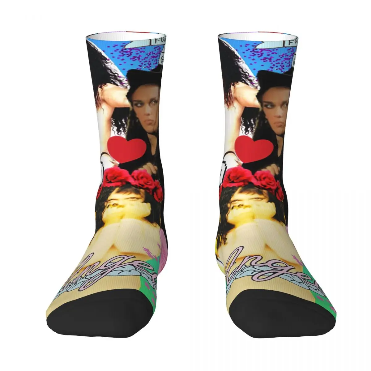 

Pete Burns Dead Or Alive Adult Socks Unisex socks,men Socks women Socks