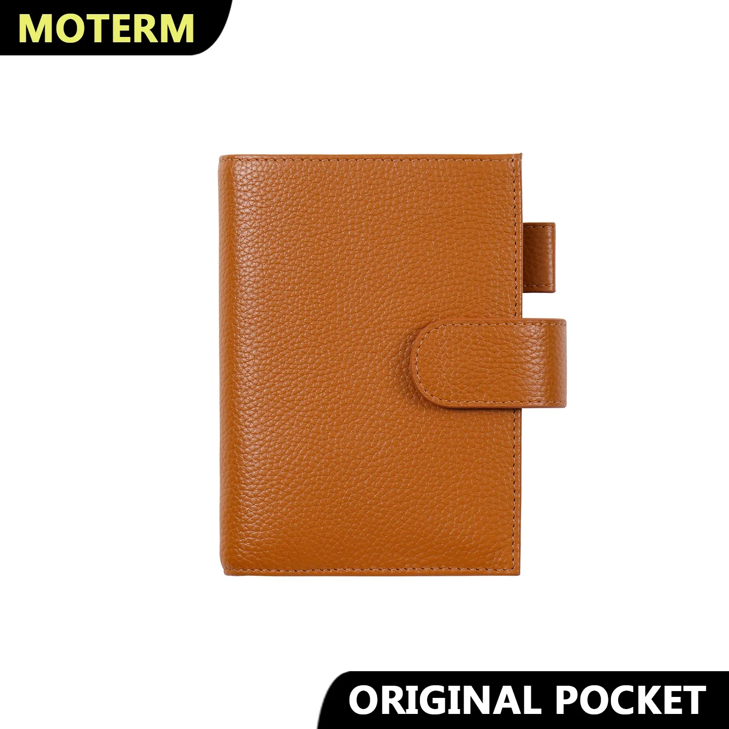 Moterm Originele Planner Omslag Voor Moleskine Pocket Notebook (3.5X5.5 