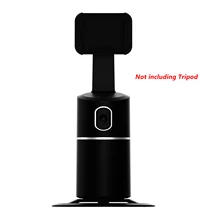  Auto Face Tracking Phone selfie stick Smart 360°rotation holder AI Follow-Up video Vlog Live Gimbal Stabilizer Tripod for mobile 