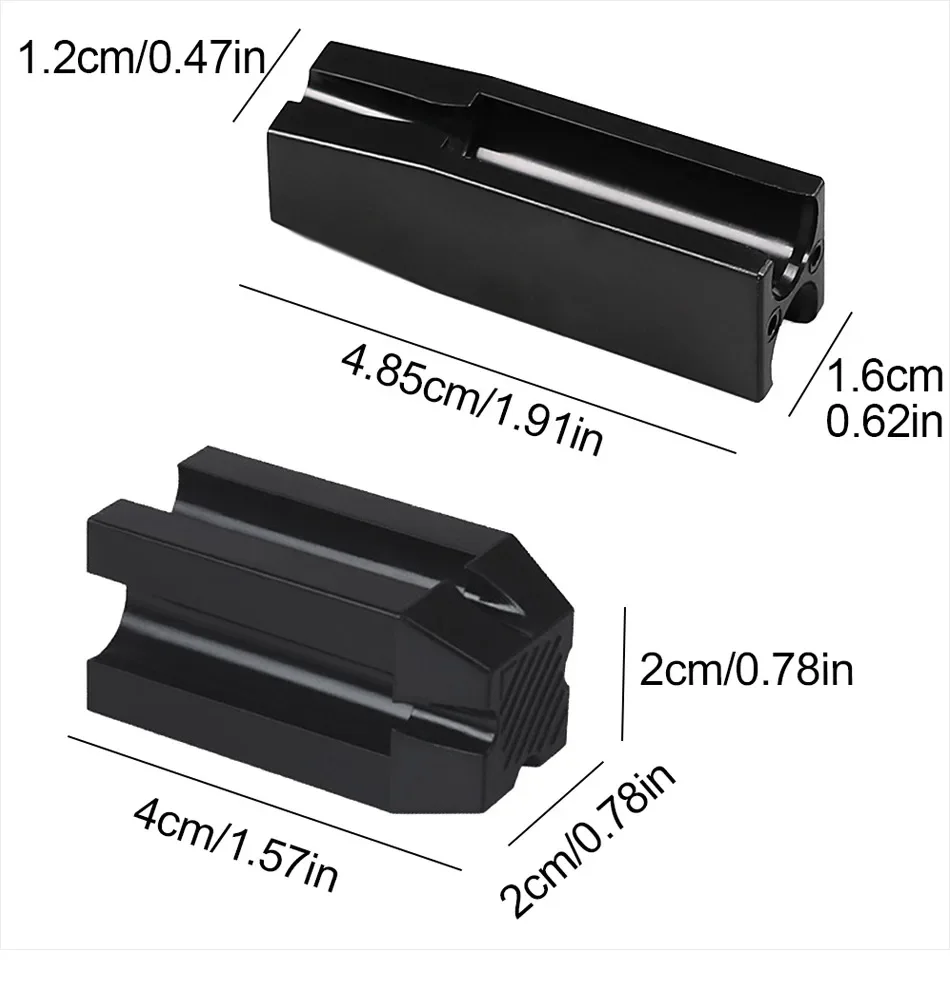 Description Picture 3 of itemEyebrow Pencil With Eye Brow Sharpener 10Pcs Brow Trimmer Blade Makeup Eyebrow Enhancers Trimmer Microblading Supplies Set Tools