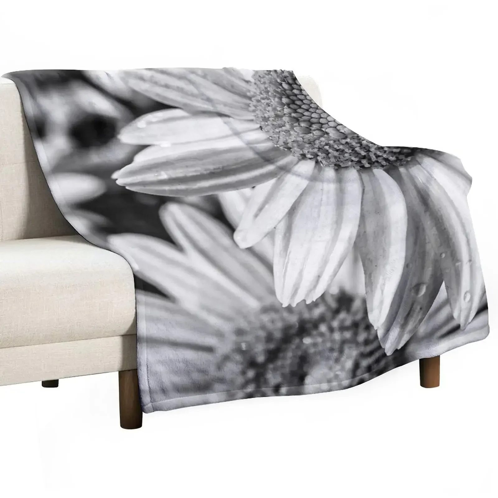 Daisy Throw Blanket blankets and throws Winter beds Blankets