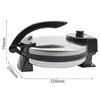 12-Inch Non-Stick Crepe Tortilla Quiche Maker Electric Stainless Steel Automatic Crepe Maker 220V/2000W With Temperature Control 4