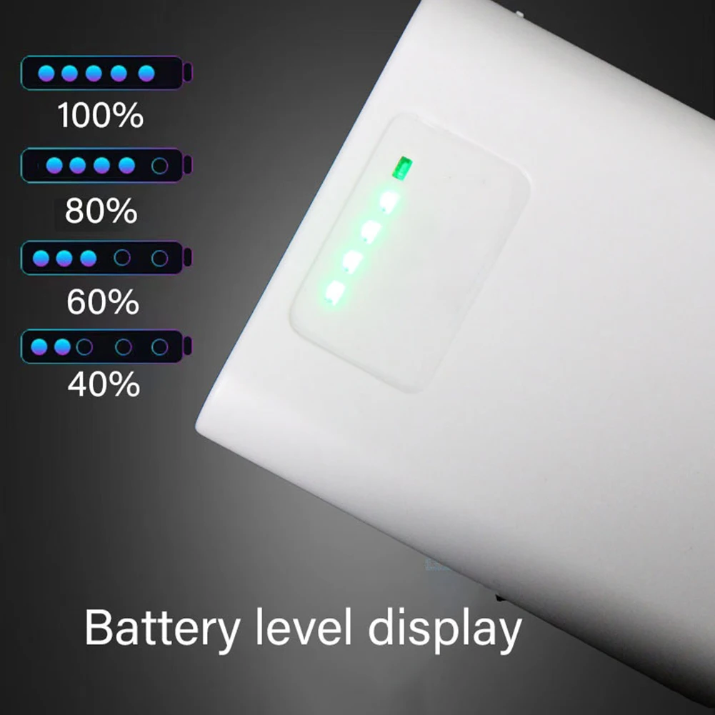 Fish Tank Aerator USB Rechargeable Fish Tank Oxygen Pump Small Oxygenator for Outdoor Fishing and Fish Transportation