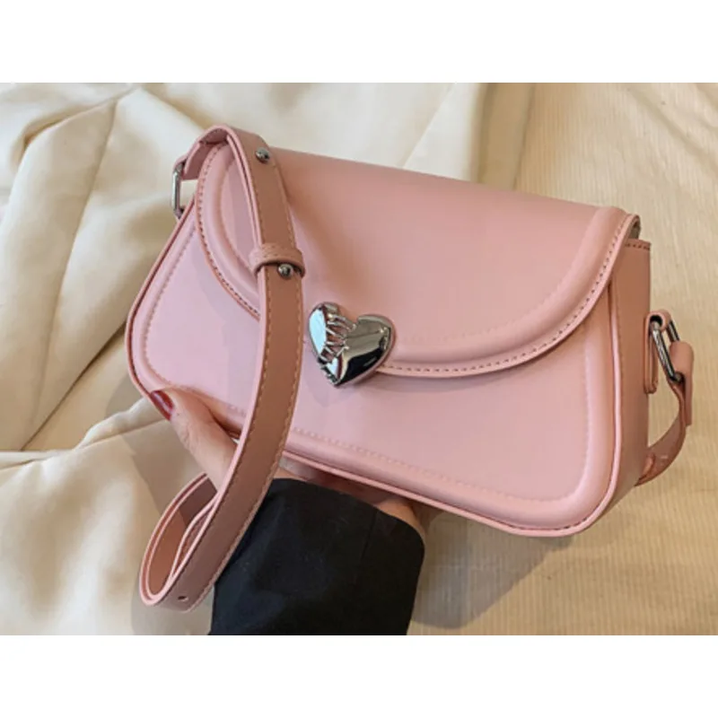 Bag Shoulder Quality One High Handbags For Women New Popular Crossbody Fashion Casual Messenger Versatile Luxury Multicolored