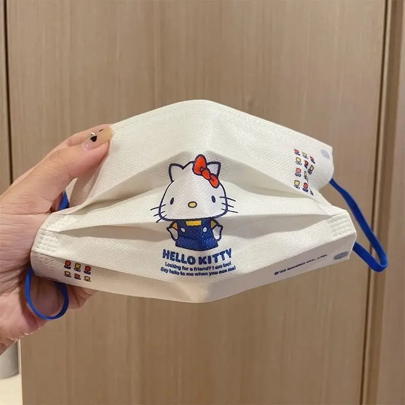 

10 шт., трехслойная защитная маска для взрослых