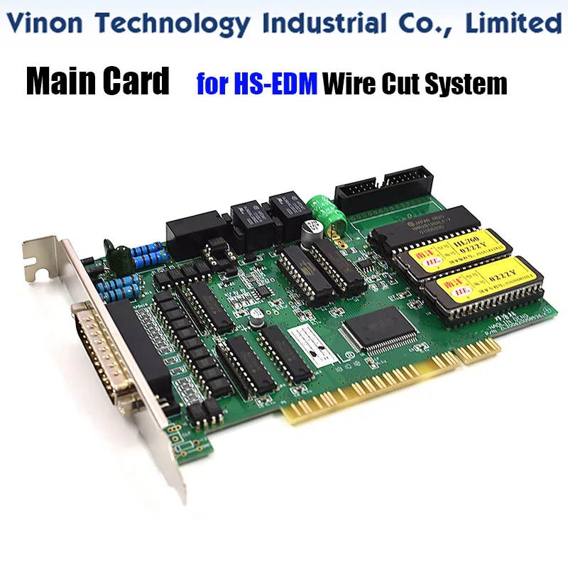 HL-Main-Card-for-High-Speed-CNC-Wire-Cutting-Machines-Wire-Cut-System ...