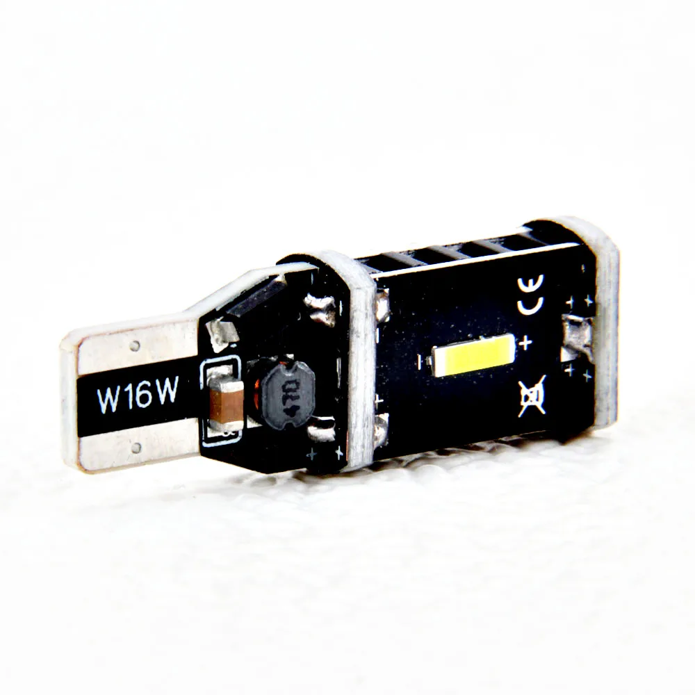 Canbus W16W LED T15 Canbus LED  CSP LED   ,  , 921 912   , 12V ȭƮ, 1 