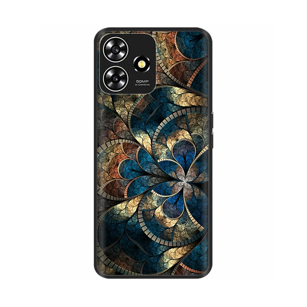 Luxury Painted Soft Protective Case - Artistic Design Cover s