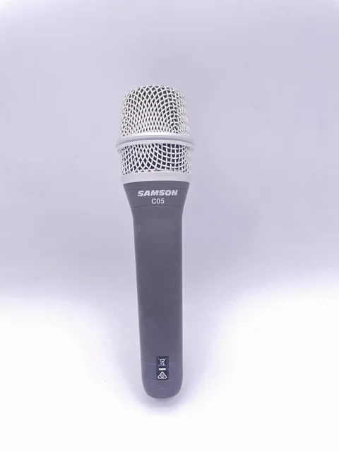 100% Original Samson Q2U Handheld Dynamic USB Microphone with XLR and USB  I/O High Quality - AliExpress