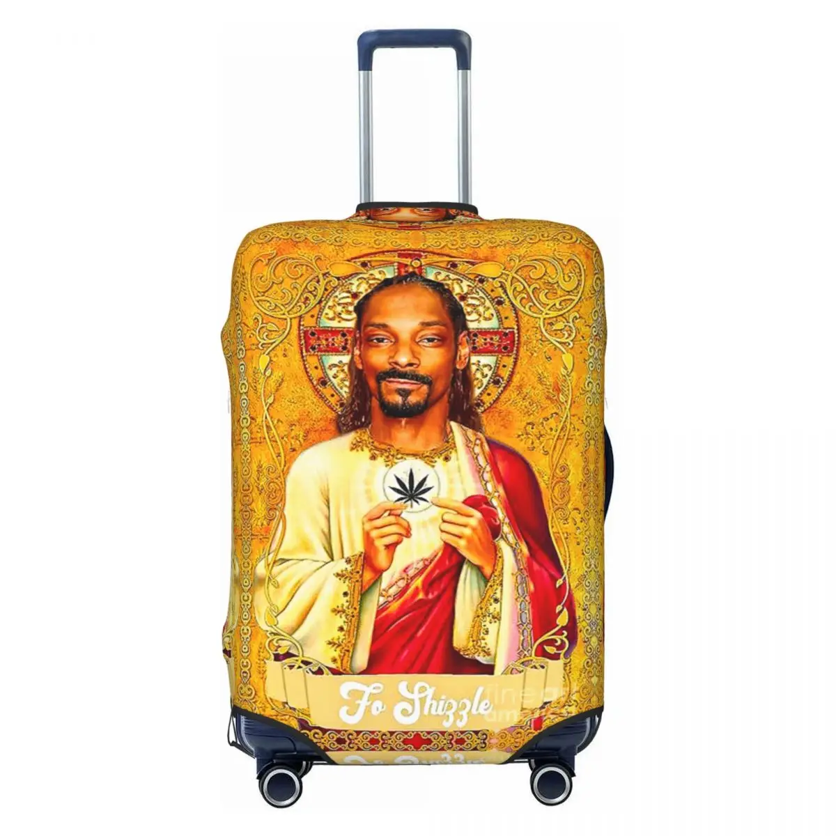 

Чехол для чемодана Snoop Dogg, 18-32 дюйма
