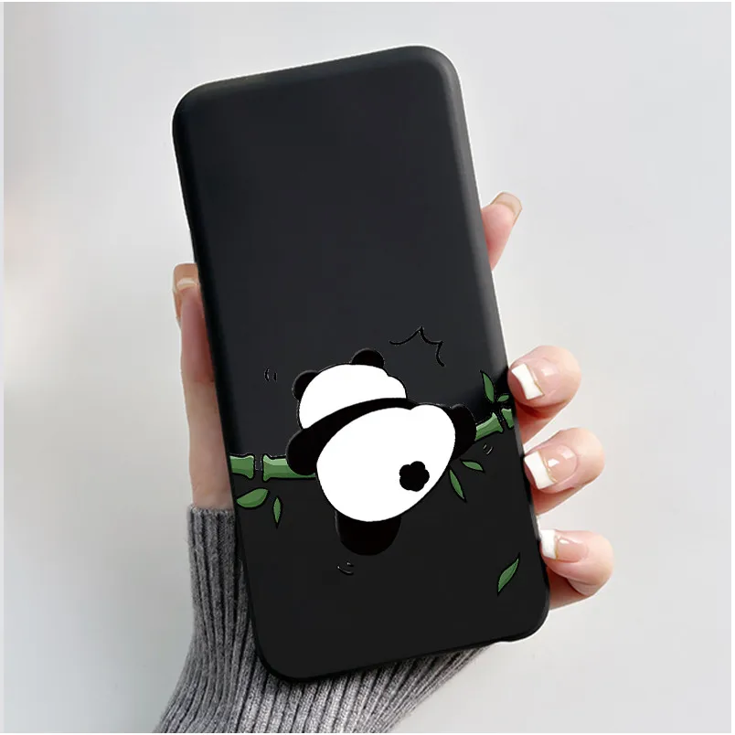 Charming Printed Silicone Protective Phone Case