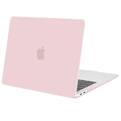 Premium Protective Shell Cover for A1708 A1706 A2159 (Baby Pink)
