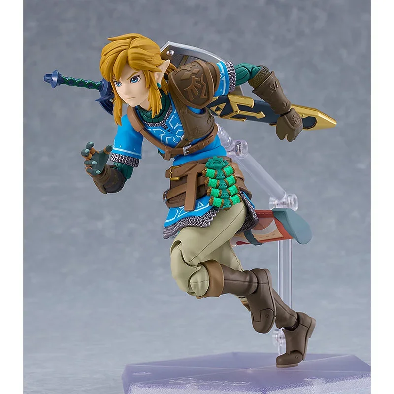100%Original Good Smile Company Figma 626-DX Link Zelda No