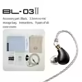 Black 3.5mm No Mic