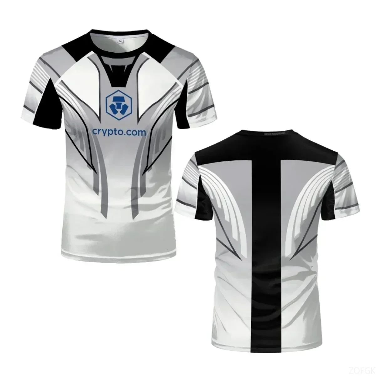 2024 Fighting Competition T-shirt Men's And Women's 3D Printed Top Summer Round Neck Sportswear Men's Outdoor Short Sleeved Top 2