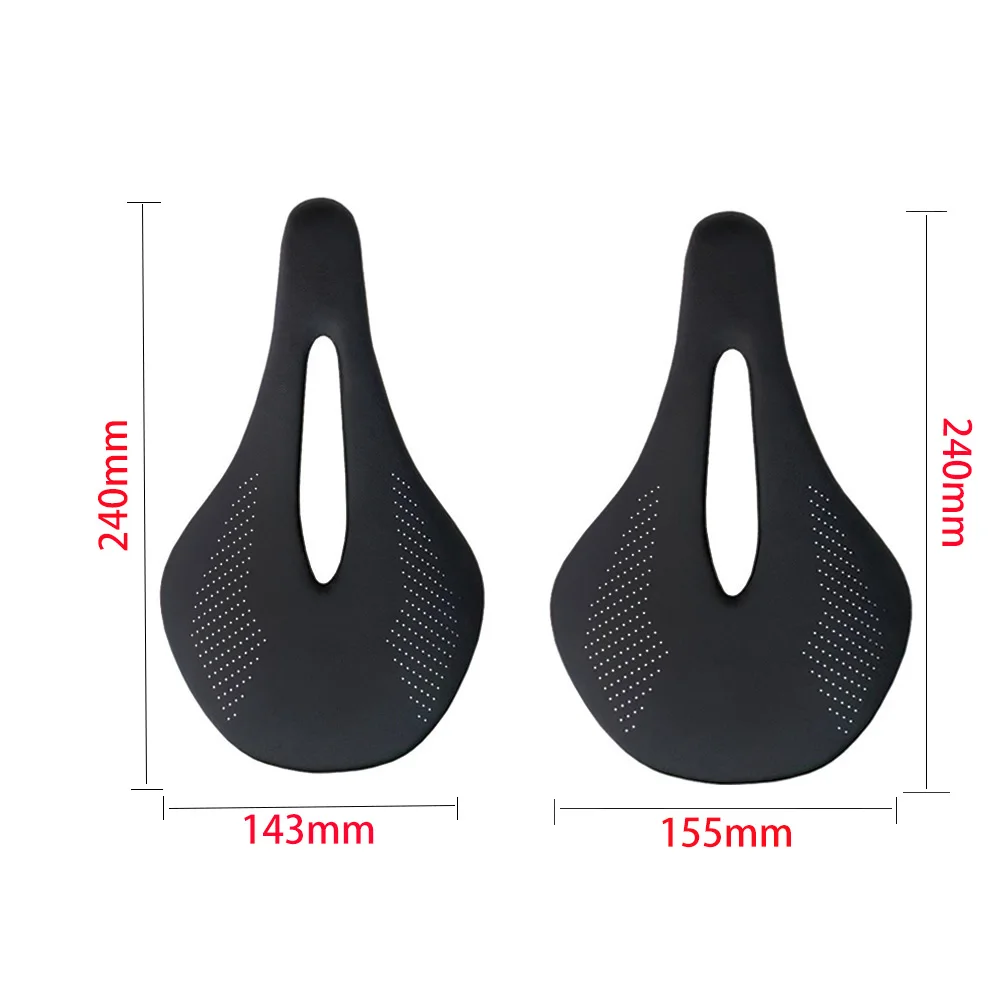 Super Light Carbon Bike Saddle 4