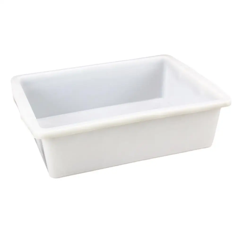 Superworm Bedding Plastic Box Wheat Bran Mealworm Breeding Feeding Feeder