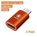 L to C orange 1p