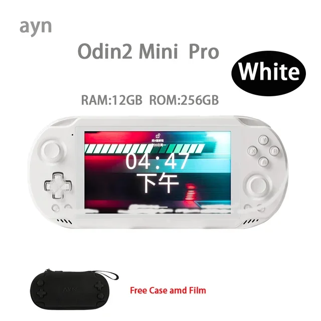 AYN Odin2 Mini Pro（12GB / 256GB） ブラック AYN Odin 2 Mini Pro