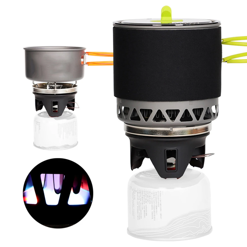 12LCampingGasStoveFiresCookingSystemPortableGasBurnersSystem