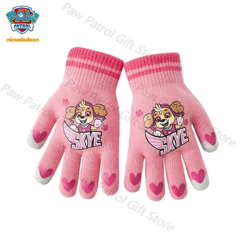 Gants fille - Pat Patrouille - 5 ans