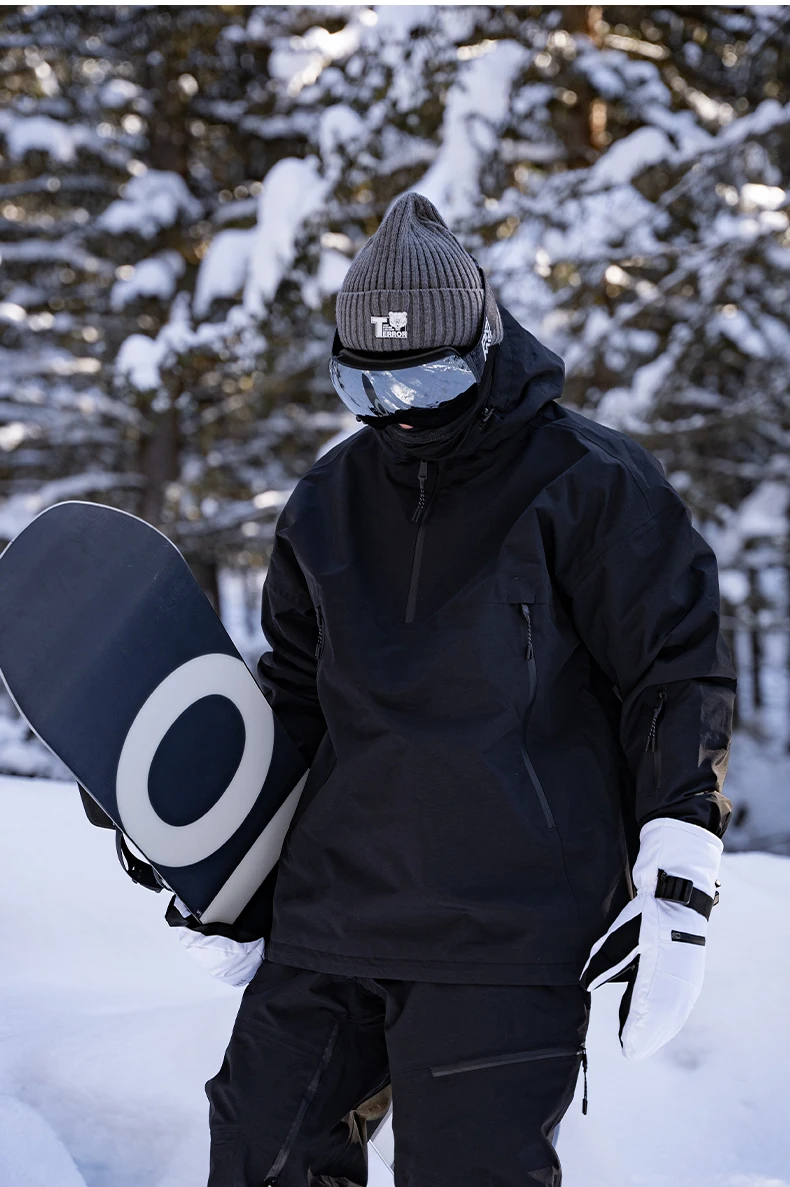 Snowboard Tute Da Sci Colorate KEEPMONEY Ski Suit Set For Men And