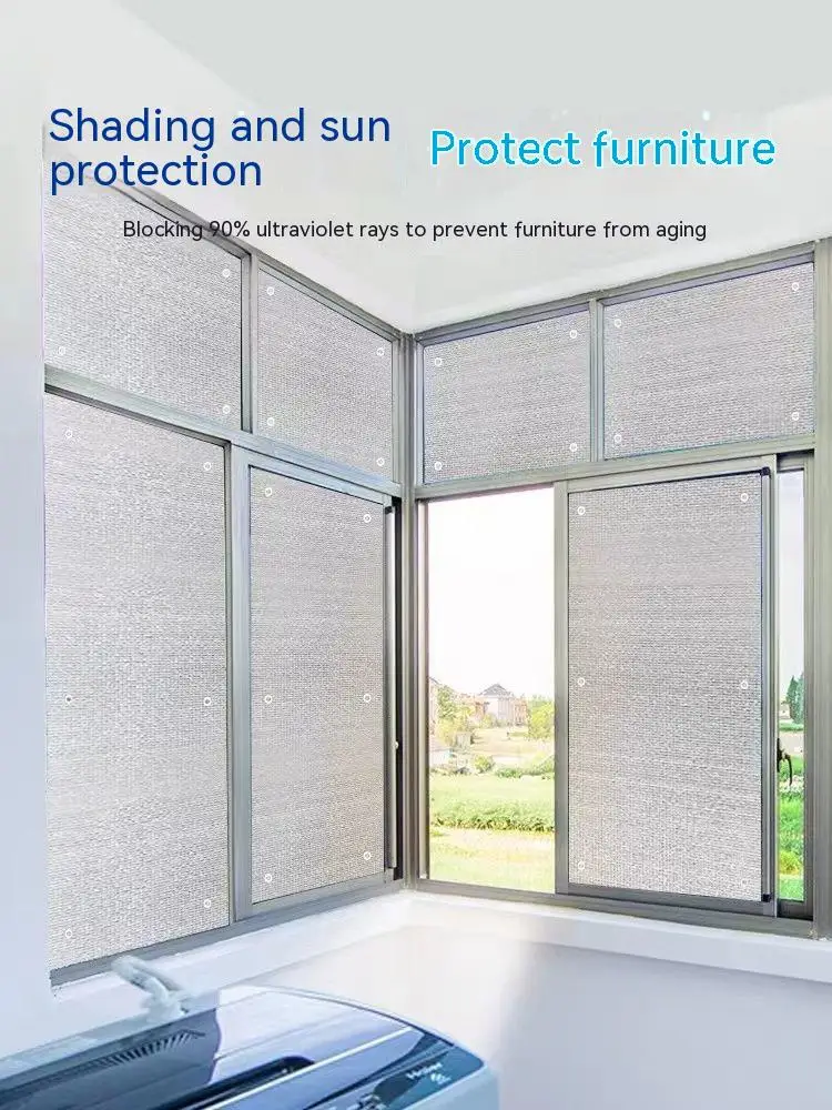 Sun Shade Protector Pad Room Window Sunshade Covers Sun Protector Thick  Insulation Film Shading Film Sunshade Aluminum Foil