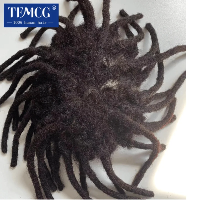 Рисунок 4 - Мужской протез Волос Dreadlock