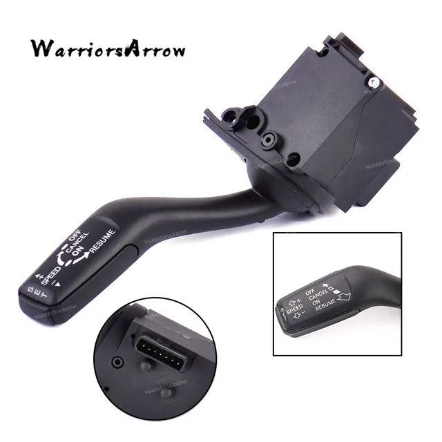 Warriorsarrowターン信号クルーズコントロールコンビネーション列 