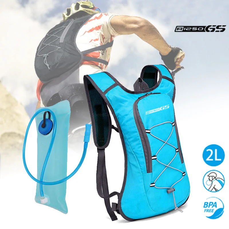 

Motorcycle Cycling Hydration Pack For BMW R1250 GS R 1250 GSA R1250GS/Adventure R 1250GS MTB Off Road Motocross Water Backpack