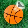 18/21/24 Solid Silent Basketball Kid Indoor Silent Sponge Elastic Little Leather Ball Lightweight 3/5/7 Inch Children Sports Toy 3