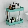 Premium Kitchen Countertop Organizer Shelf - Sturdy Elevated Spice Rack and Spacious Storage Rack for Efficient Organization 6