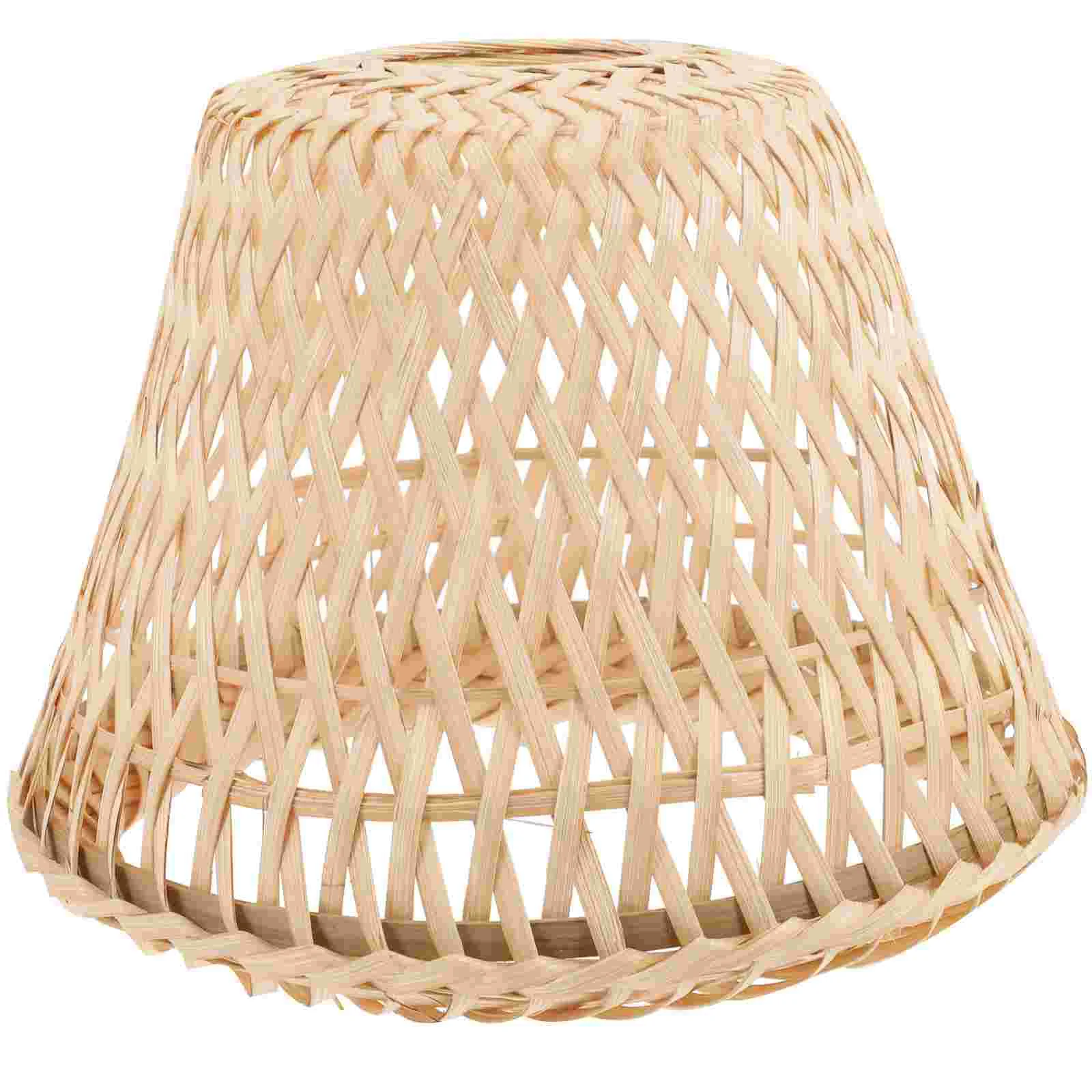 

Bamboo Light Fixtures Rattan Basket Chandelier Light Fixture Japanese Style Light Fixture Holders Barrel Light Fixture Floor