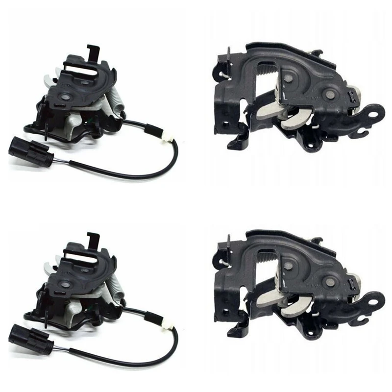 

New Car Door Lock Actuator For BMW 6 7 SERIES X4 X5 X7 G32 G12 G02 G05 G07 Lock