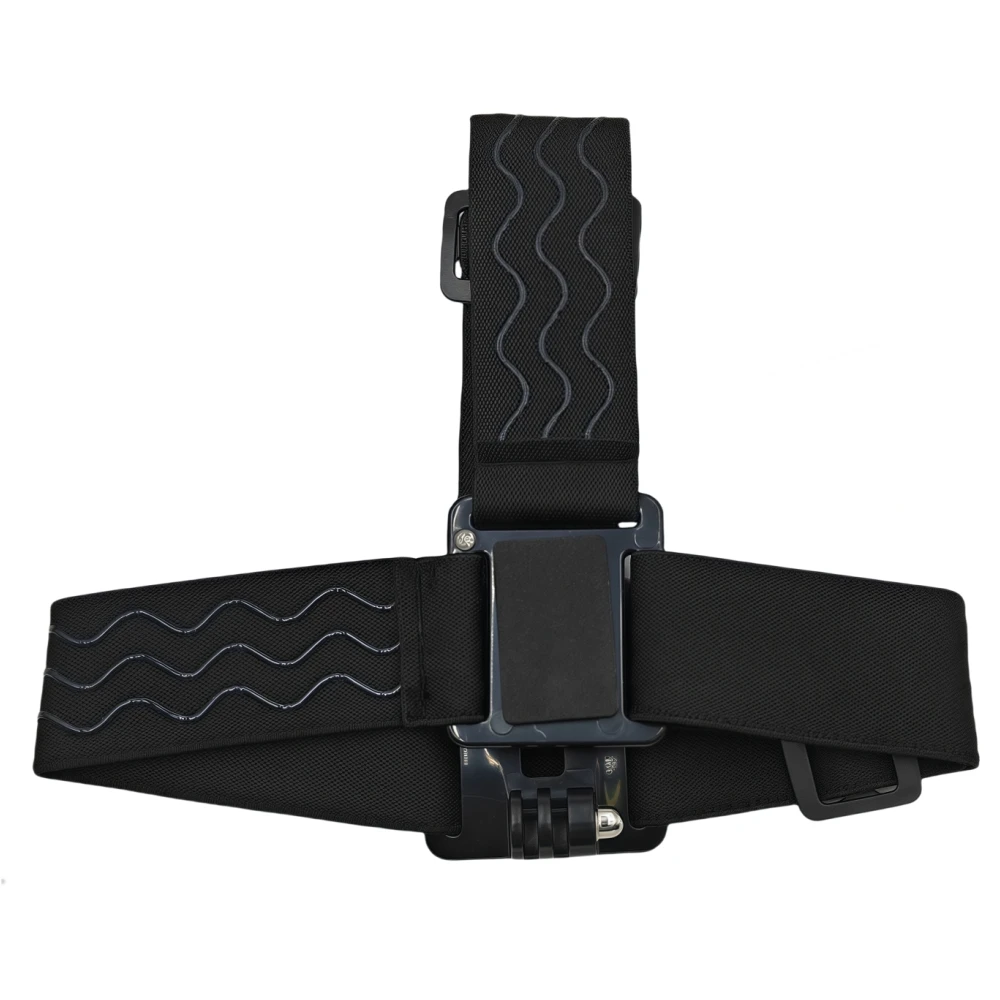 Support poitrine/tête GoPro Hero 13-8, DJI Action 5 Pro, Insta360 X5