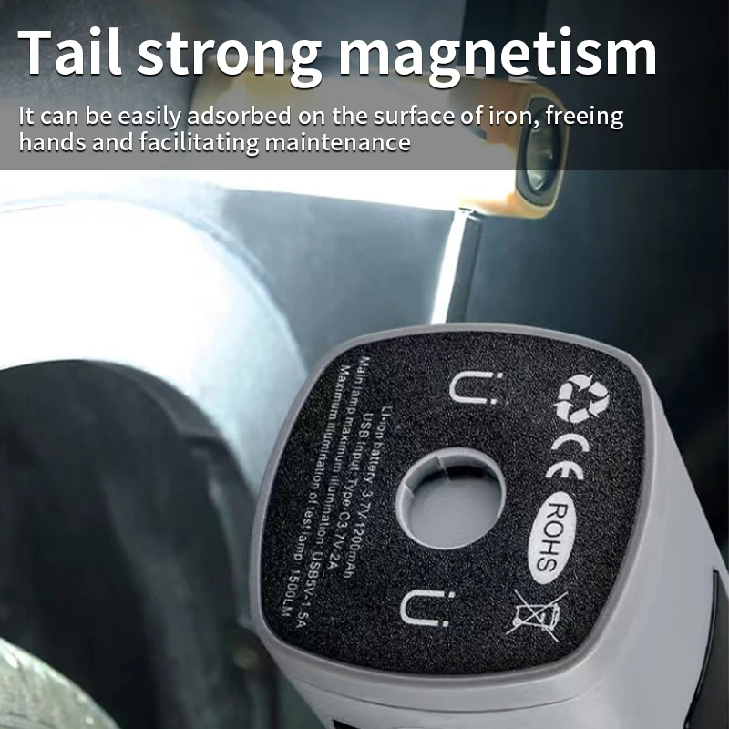 Portable Lanterns Camping Light Camping Lamp Camping Lantern Emergency Lights Folding Outdoor Camping Light Portable Rechargeable Hanging Tent Hanging Lantern with Battery Display Emergency Car Outdoor Lamp