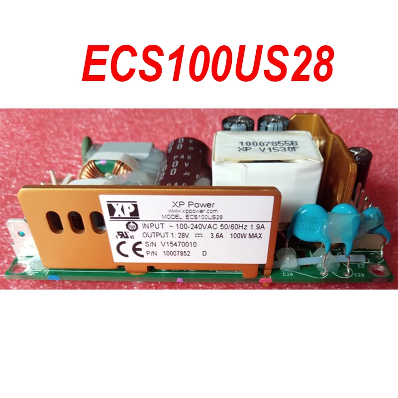 

Новый оригинальный блок питания для XP POWER ECS100US28